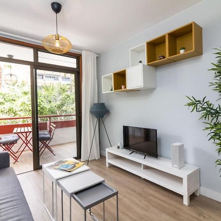 Homeforguest New Modern Apartment With Pool Arona  Luaran gambar