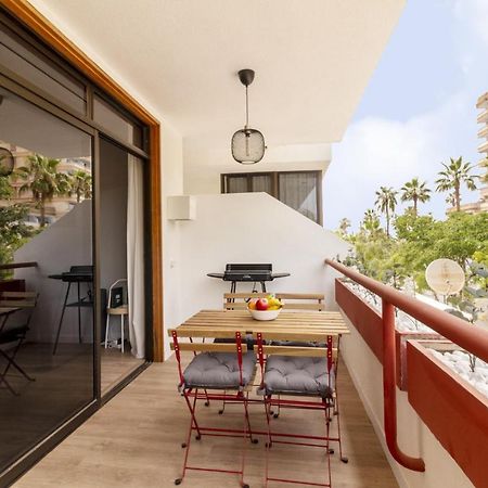 Homeforguest New Modern Apartment With Pool Arona  Luaran gambar