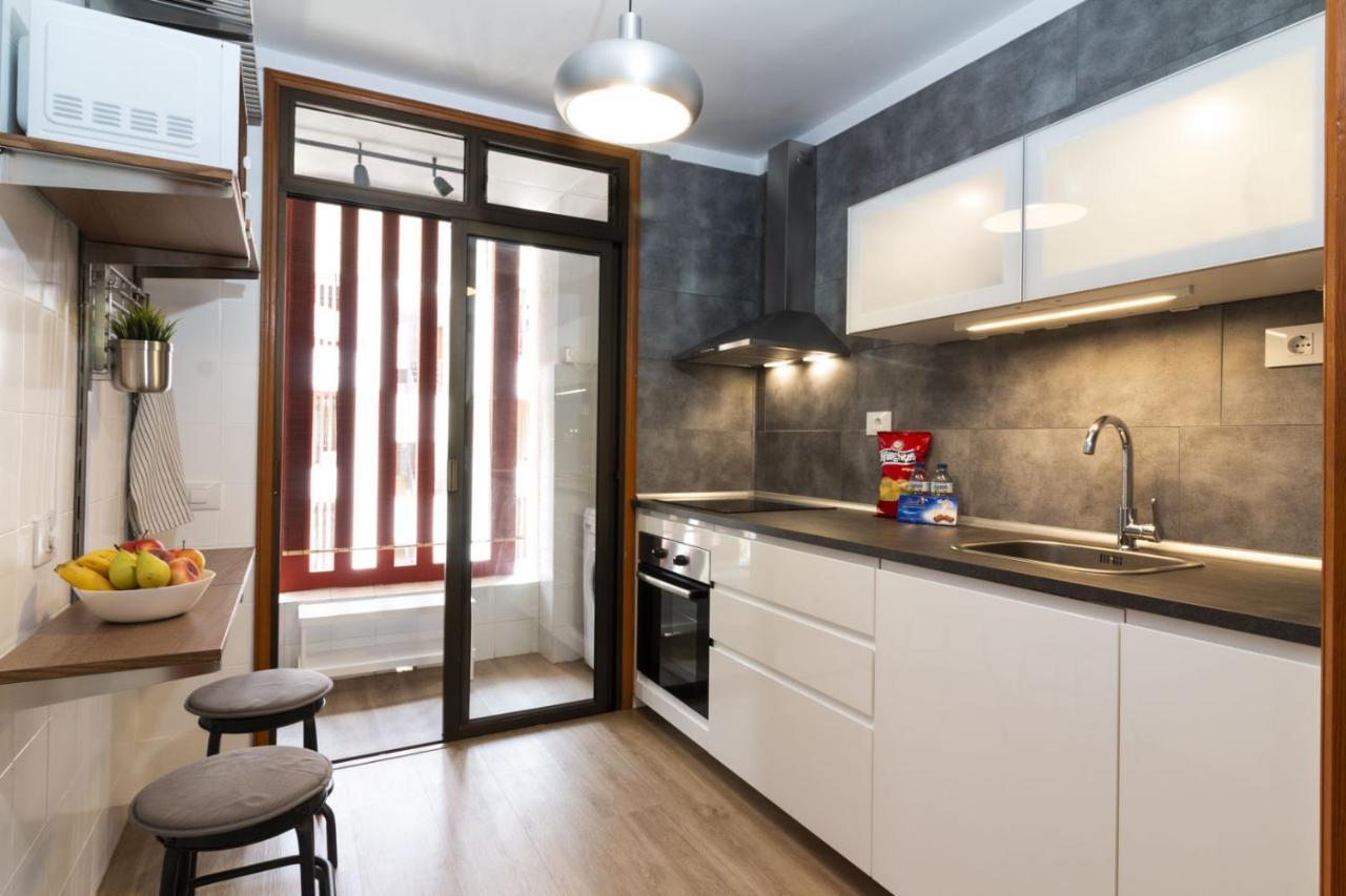 Homeforguest New Modern Apartment With Pool Arona  Luaran gambar