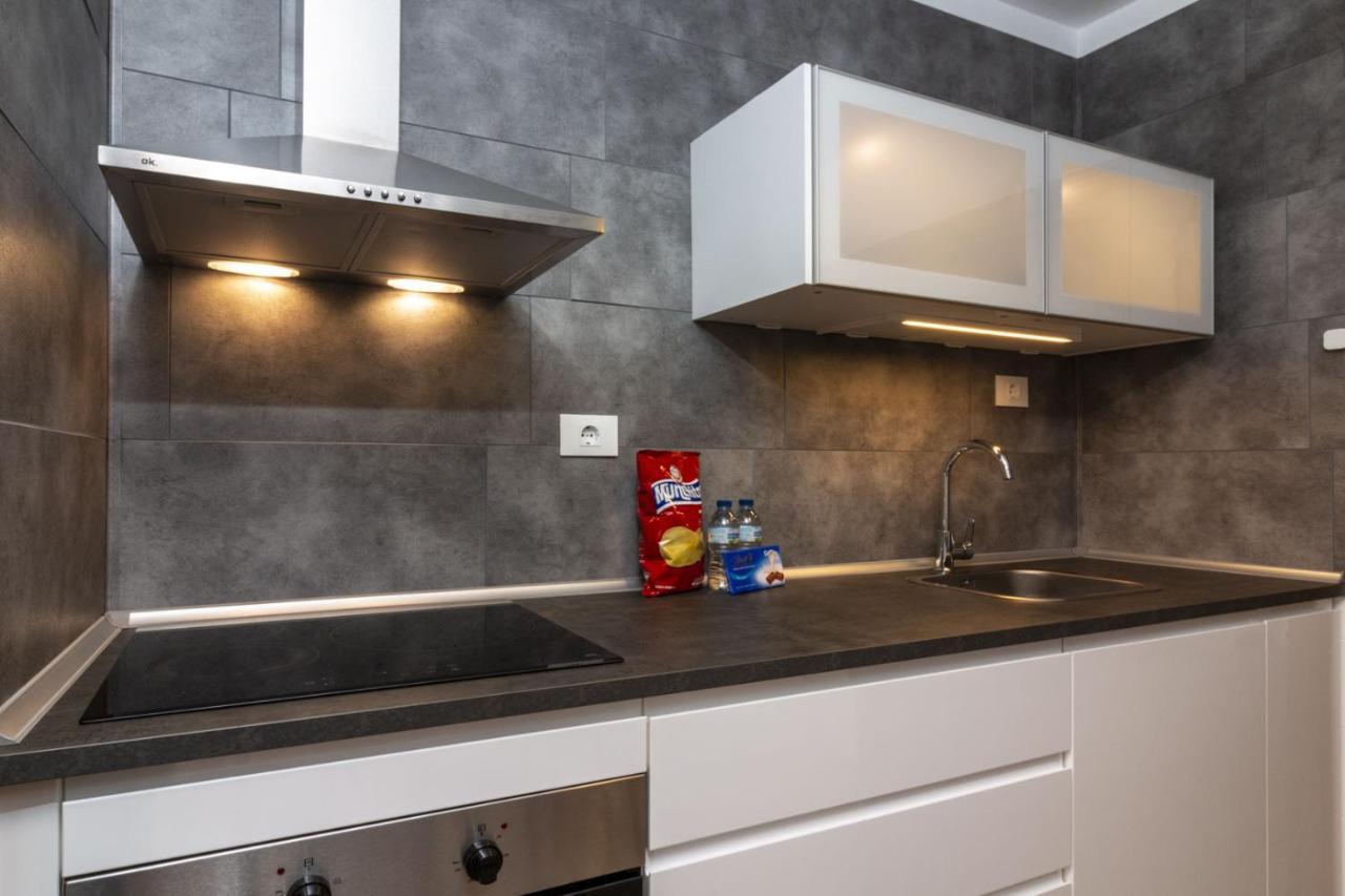 Homeforguest New Modern Apartment With Pool Arona  Luaran gambar