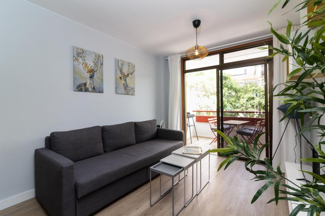 Homeforguest New Modern Apartment With Pool Arona  Luaran gambar
