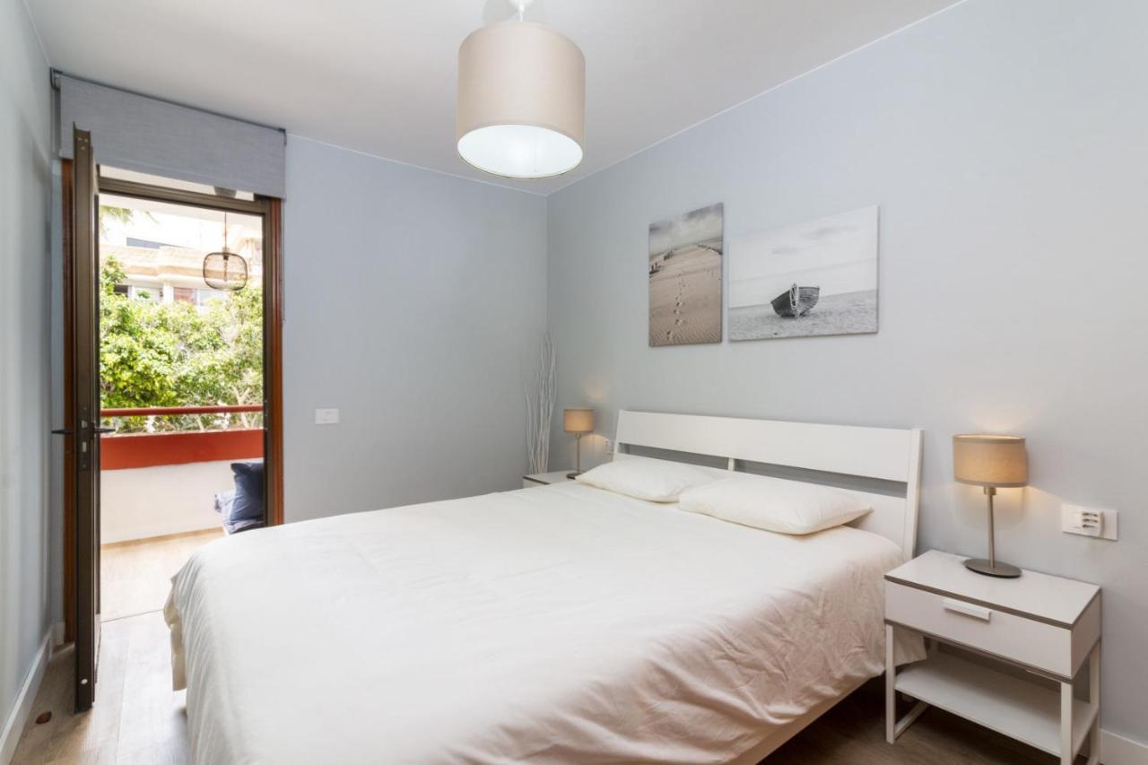 Homeforguest New Modern Apartment With Pool Arona  Luaran gambar