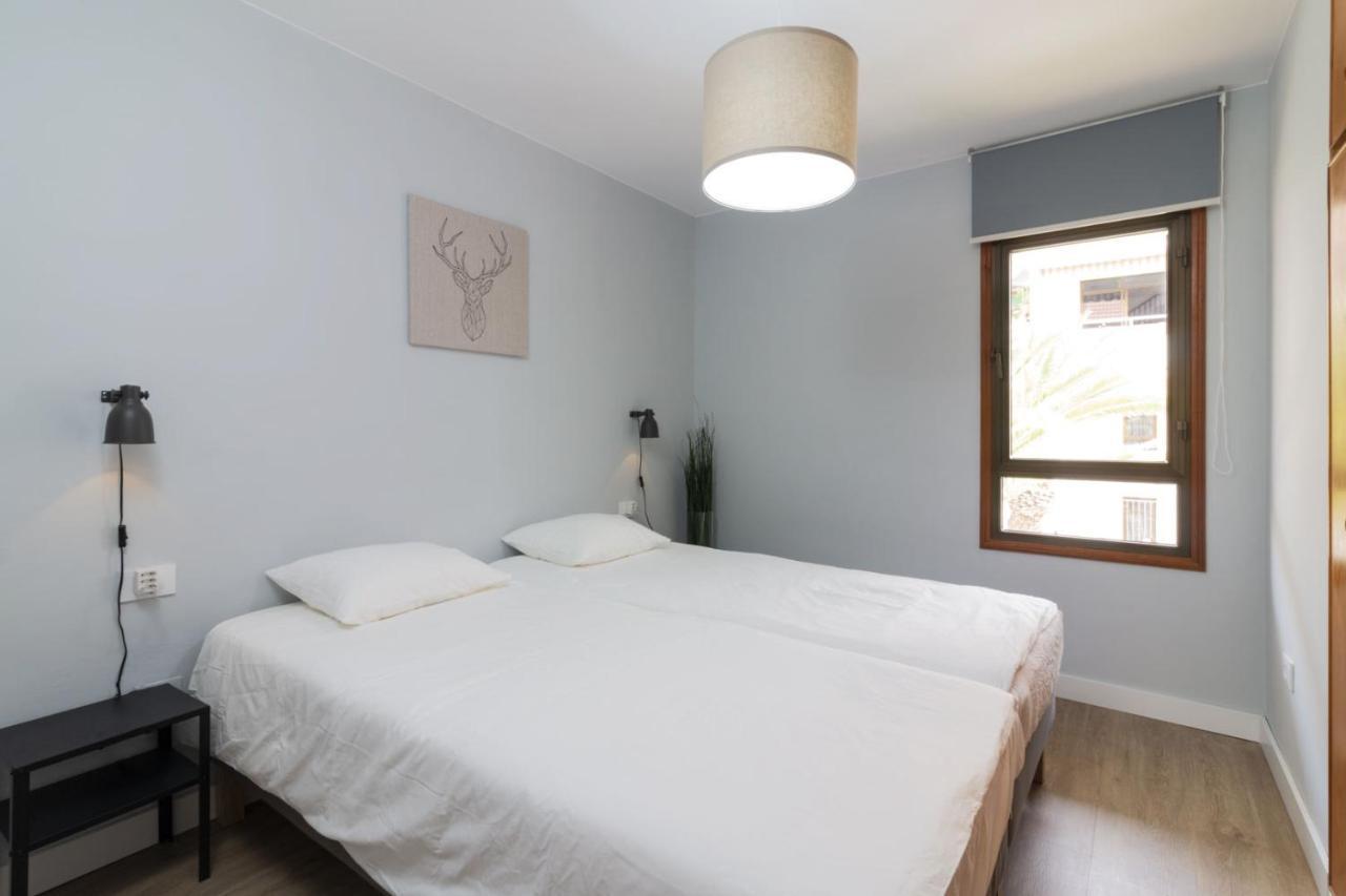 Homeforguest New Modern Apartment With Pool Arona  Luaran gambar