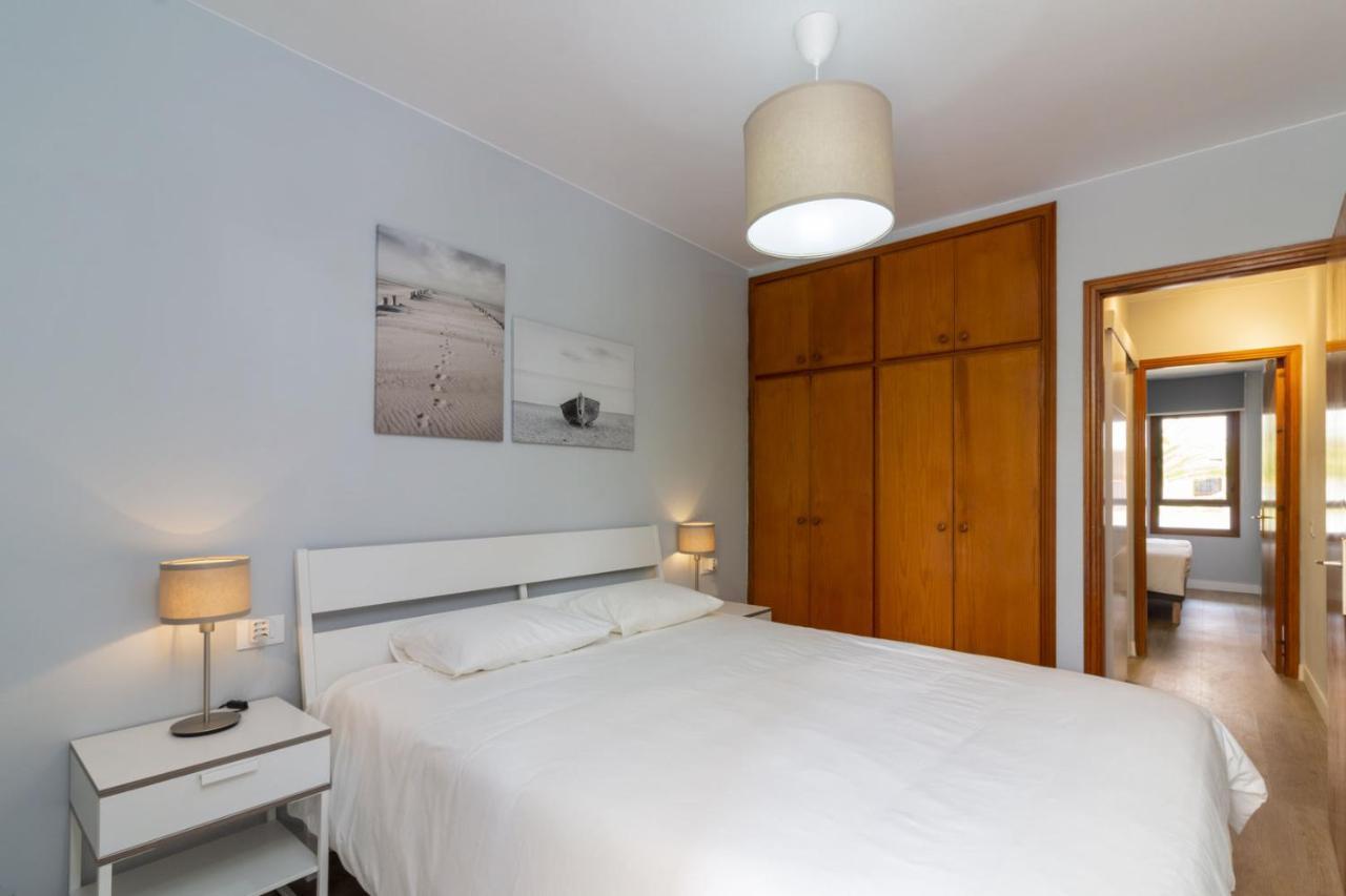 Homeforguest New Modern Apartment With Pool Arona  Luaran gambar