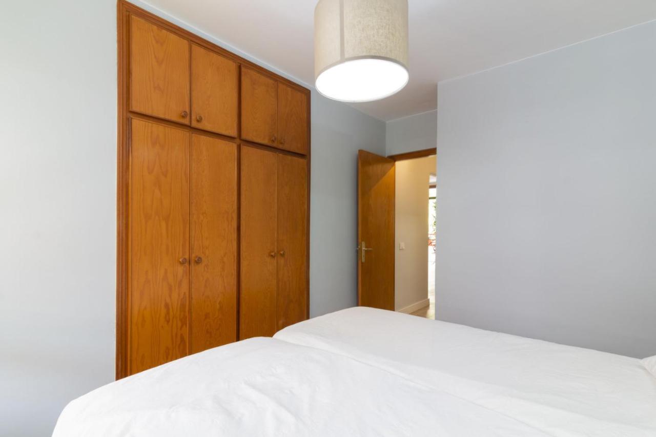 Homeforguest New Modern Apartment With Pool Arona  Luaran gambar