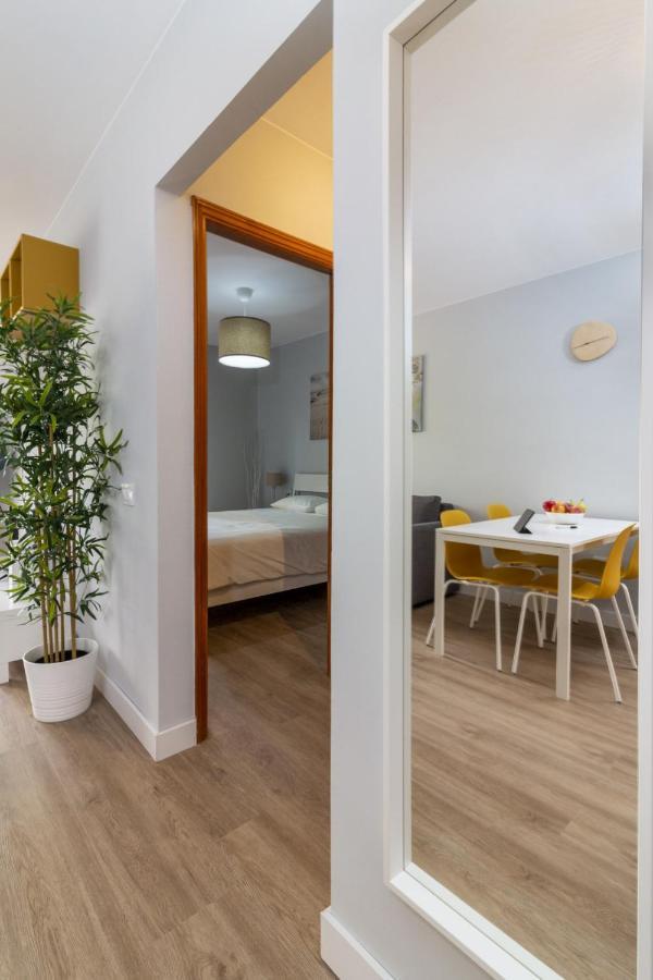 Homeforguest New Modern Apartment With Pool Arona  Luaran gambar