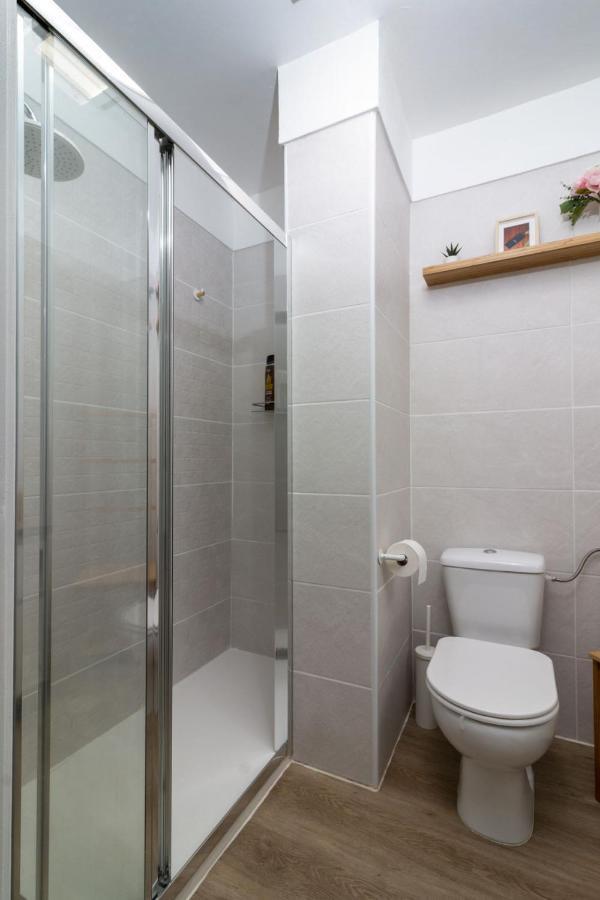 Homeforguest New Modern Apartment With Pool Arona  Luaran gambar